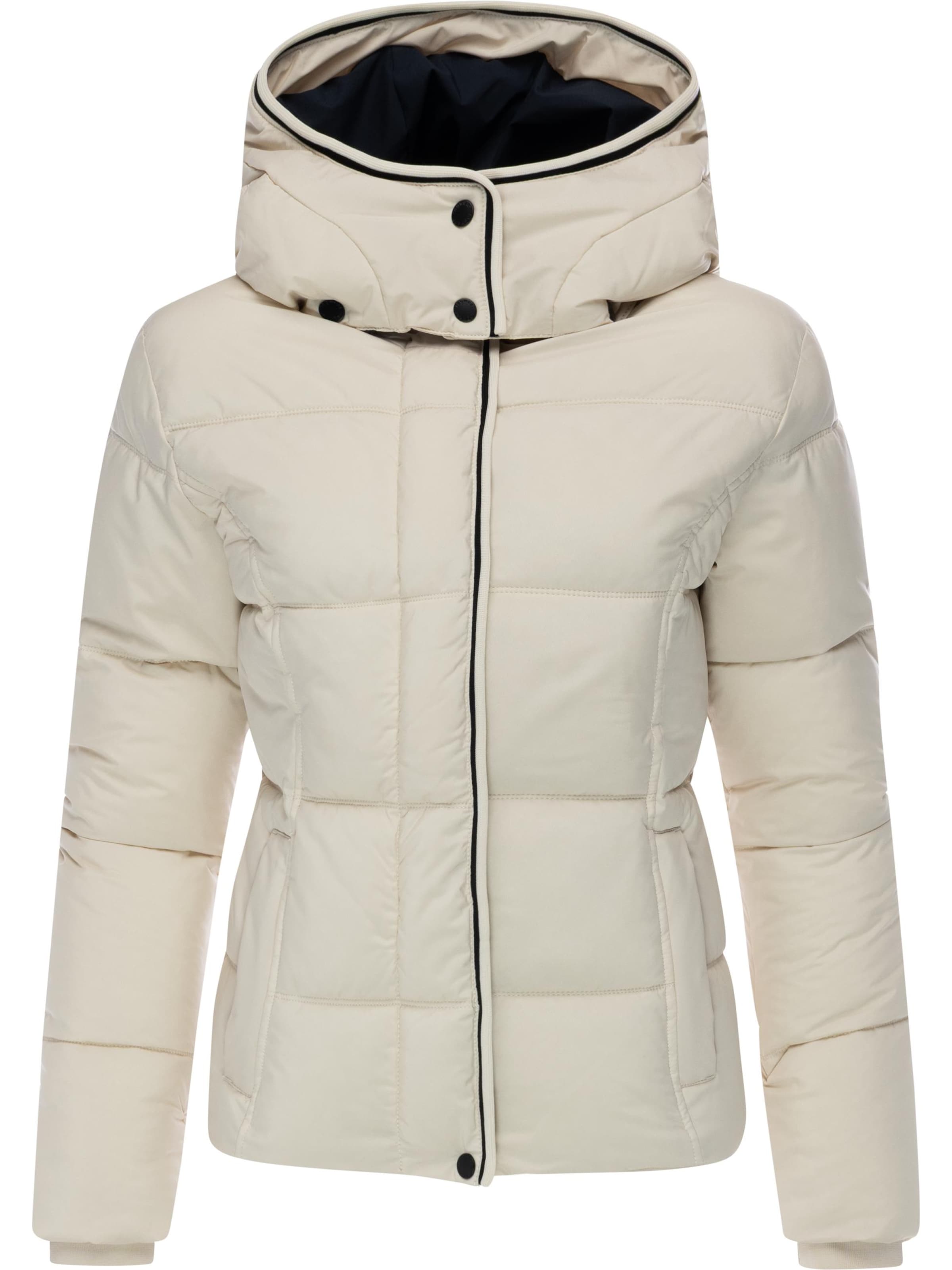 Ragwear Vinterjacka 'Gleama' i beige: framsida