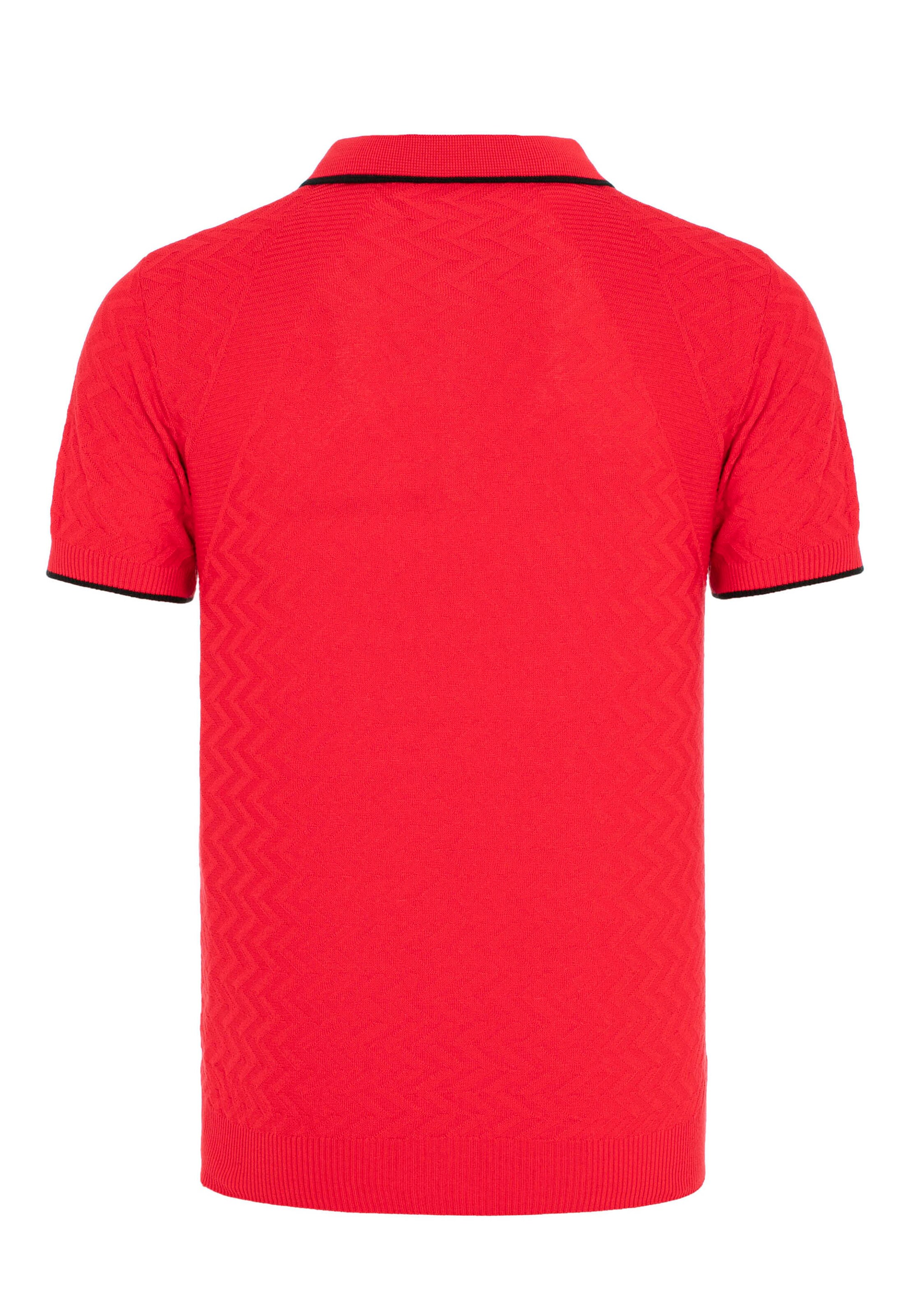 CIPO & BAXX Shirt in Red