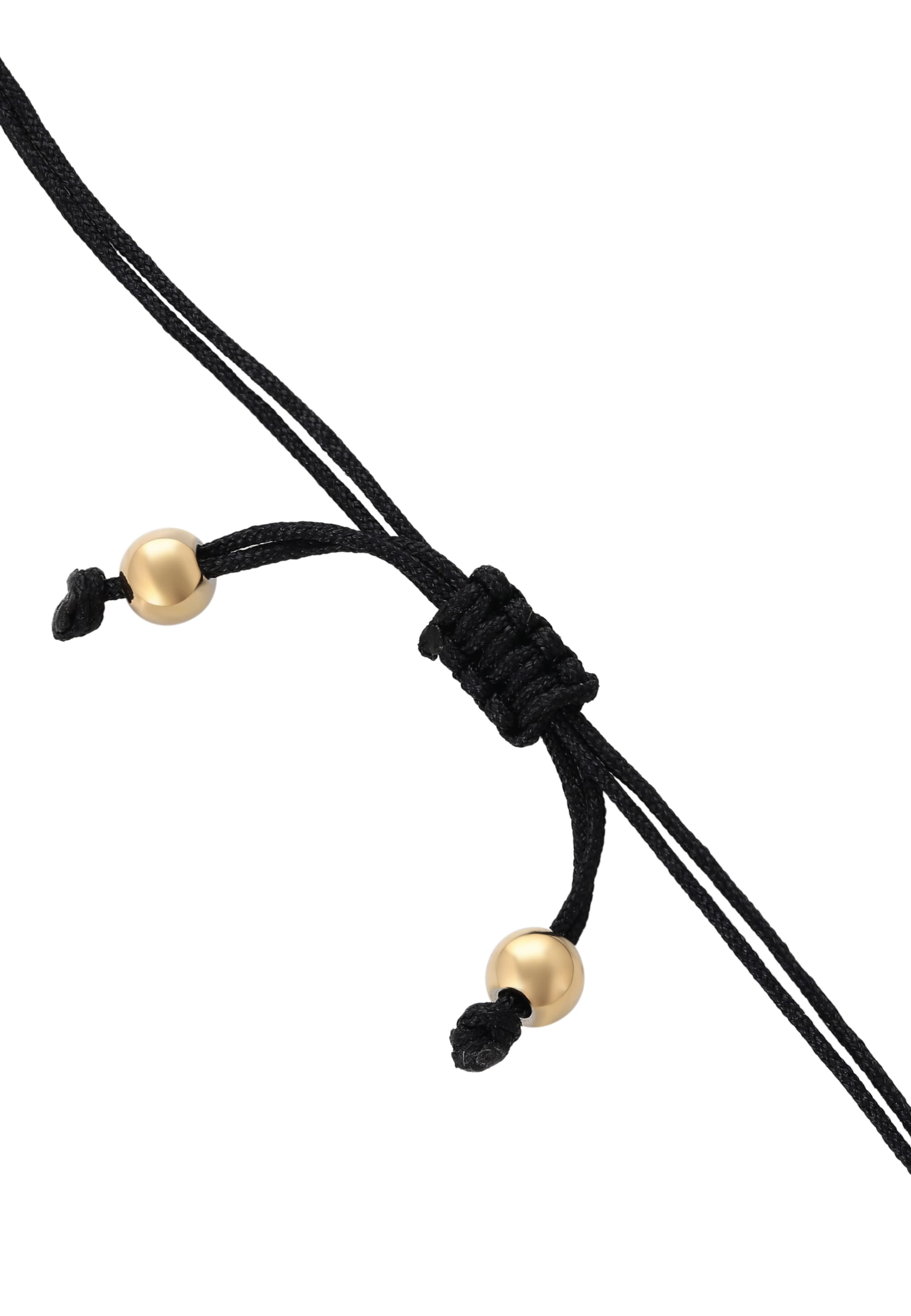 Gaya Armband in Schwarz