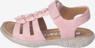 RICOSTA Sandals in Pink