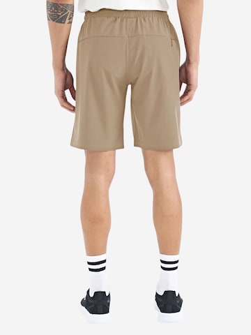 Pantalon de sport 'Aktive Unterteile' Tommy Life en vert