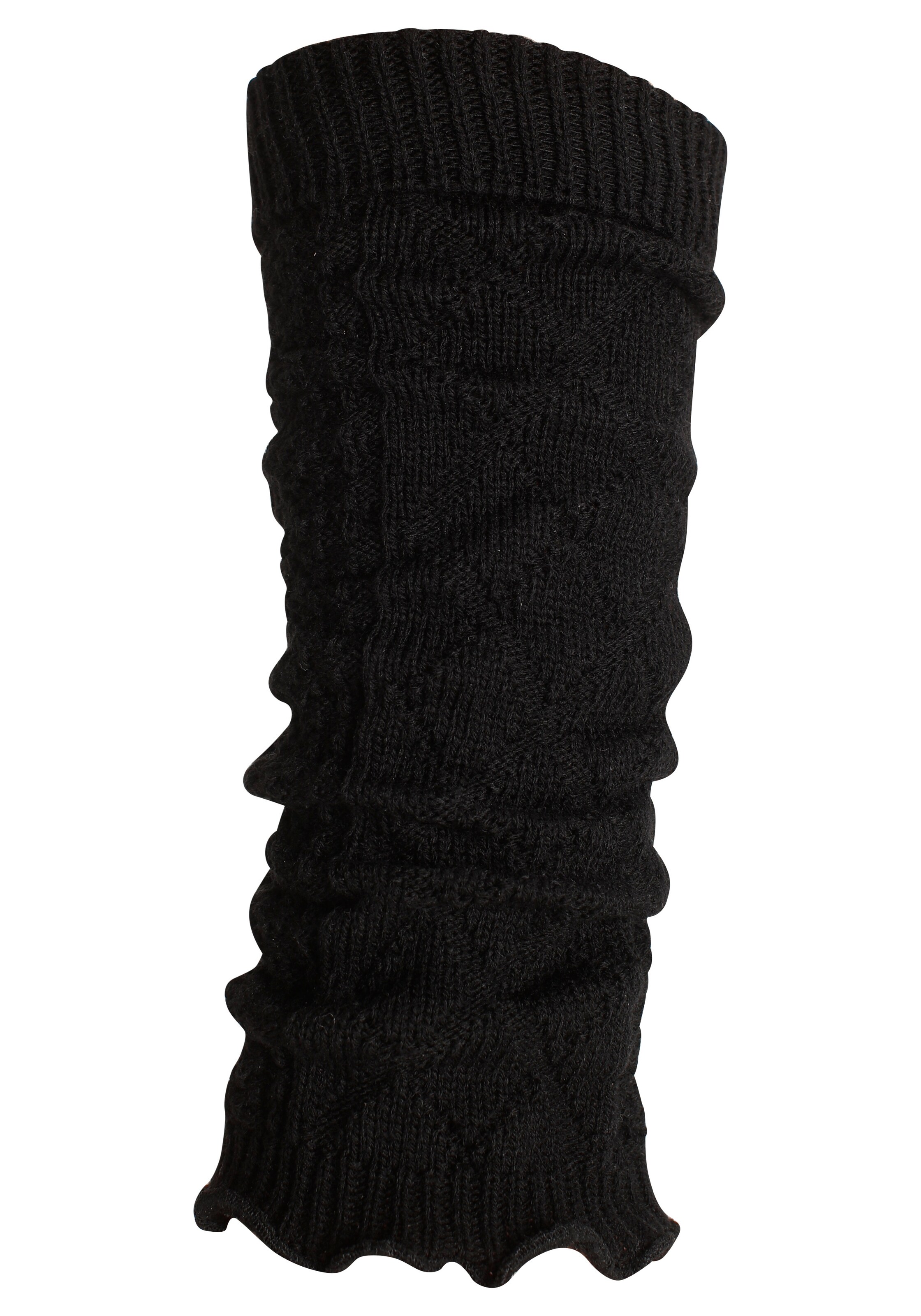 LAVANA Stulpen in Grau