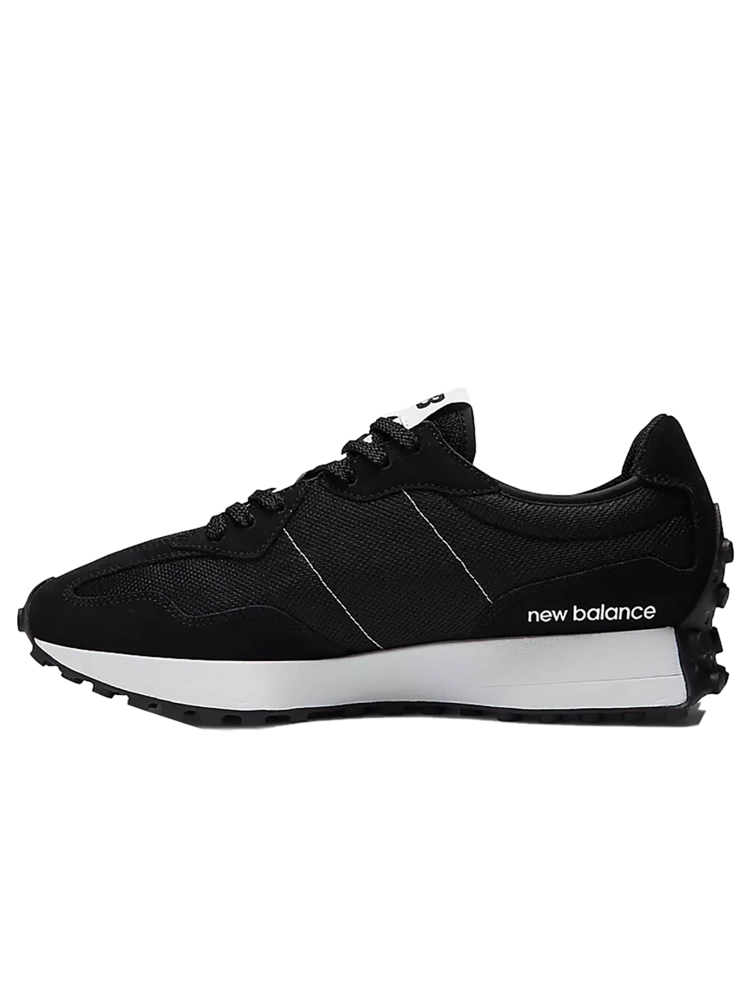 Sneaker low 'Unisec 327' de la new balance pe negru