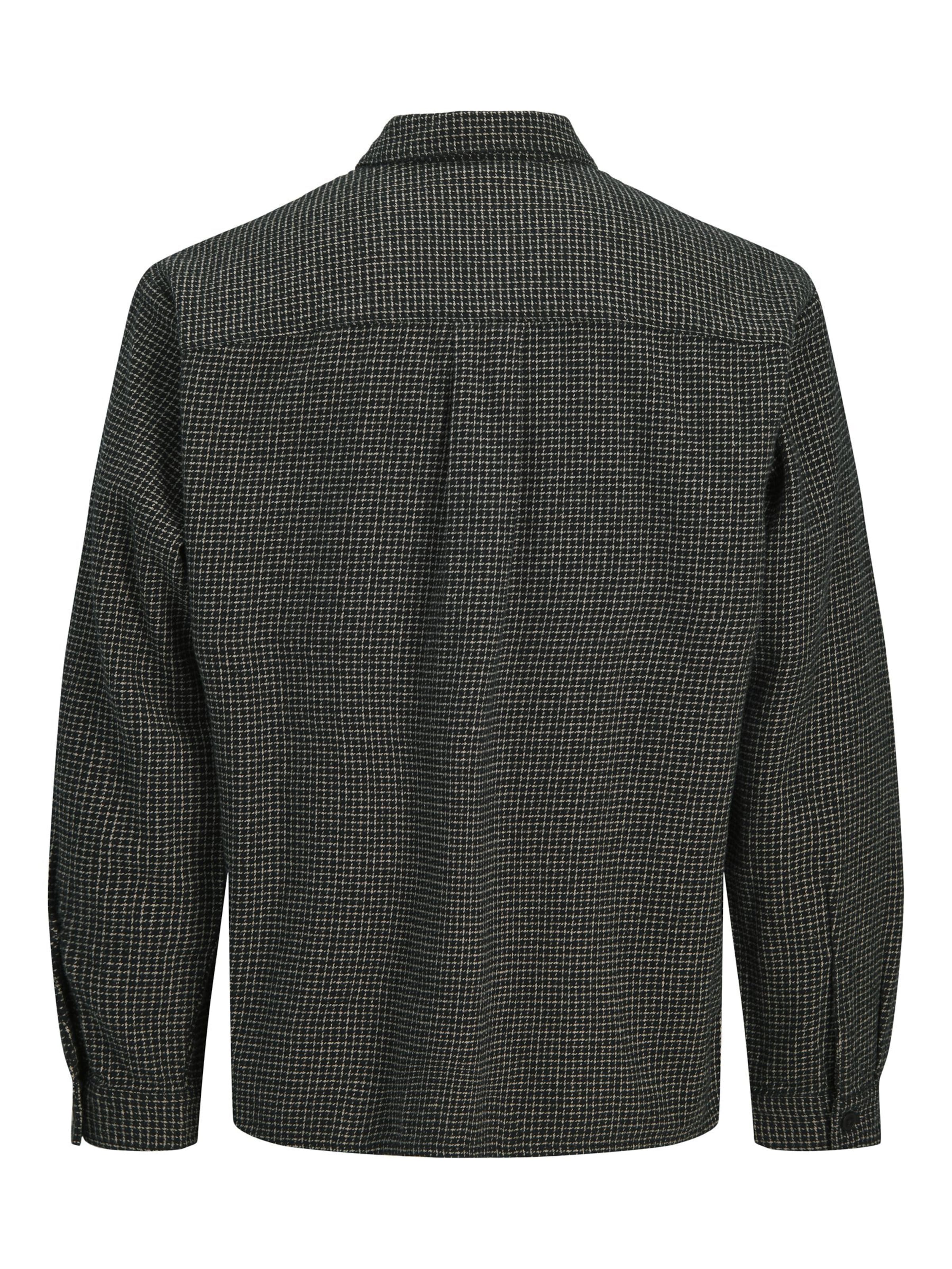 Comfort fit Camicia business di JACK & JONES in nero