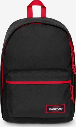 EASTPAK Rucksack 'Out Of Office' in Schwarz ABOUT YOU