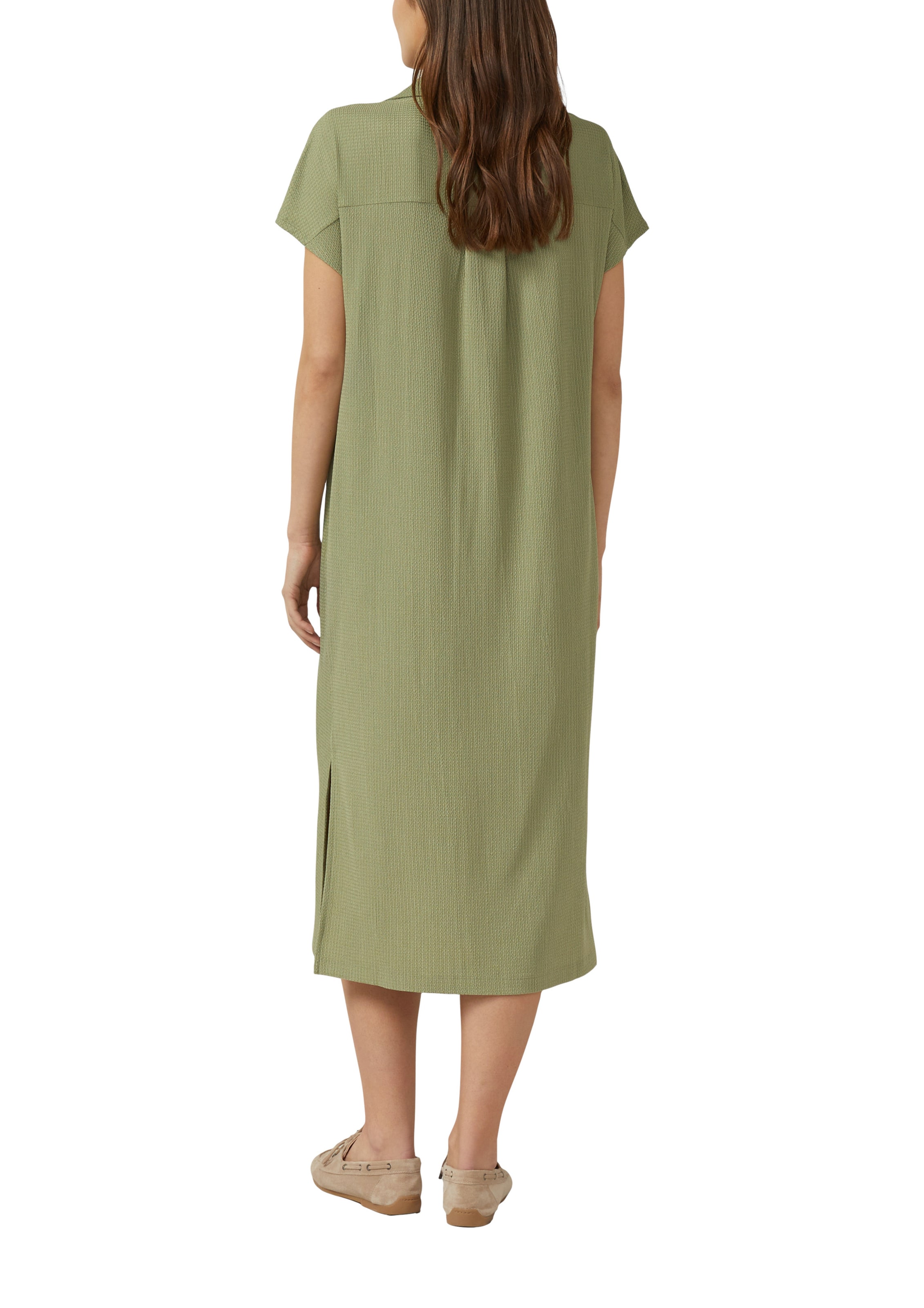 s.Oliver Dress in Green