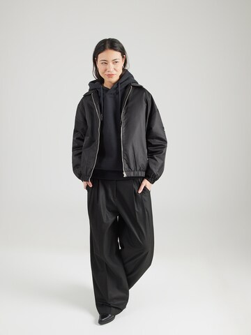 alife & kickin Sweatshirt 'Tillmann' in Schwarz