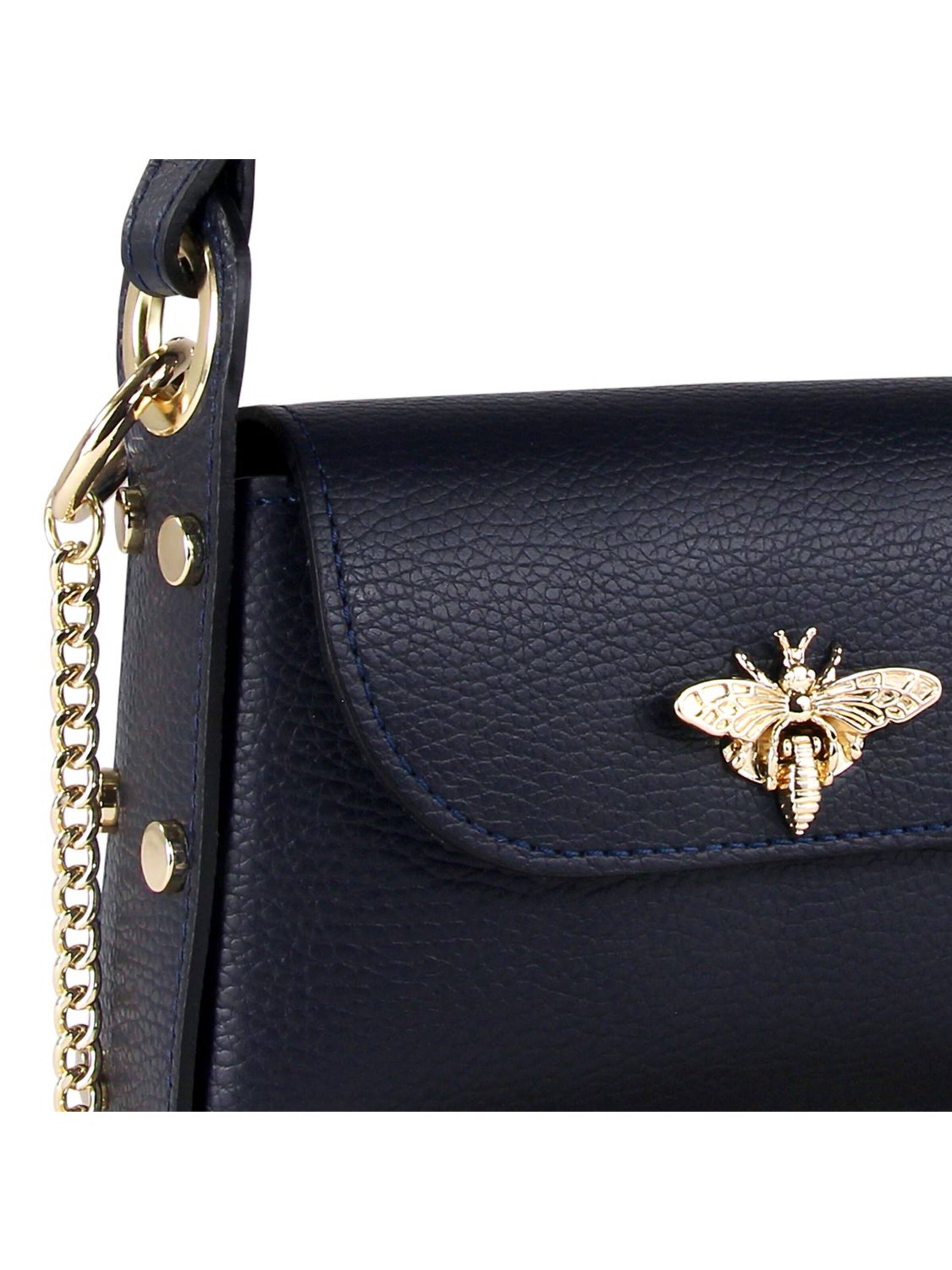 Sac à bandoulière Toscanto en bleu