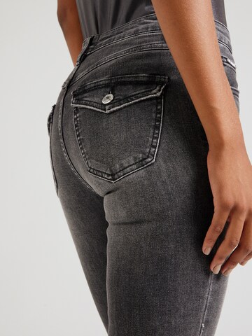 Tally Weijl - Bootcut Vaquero en gris