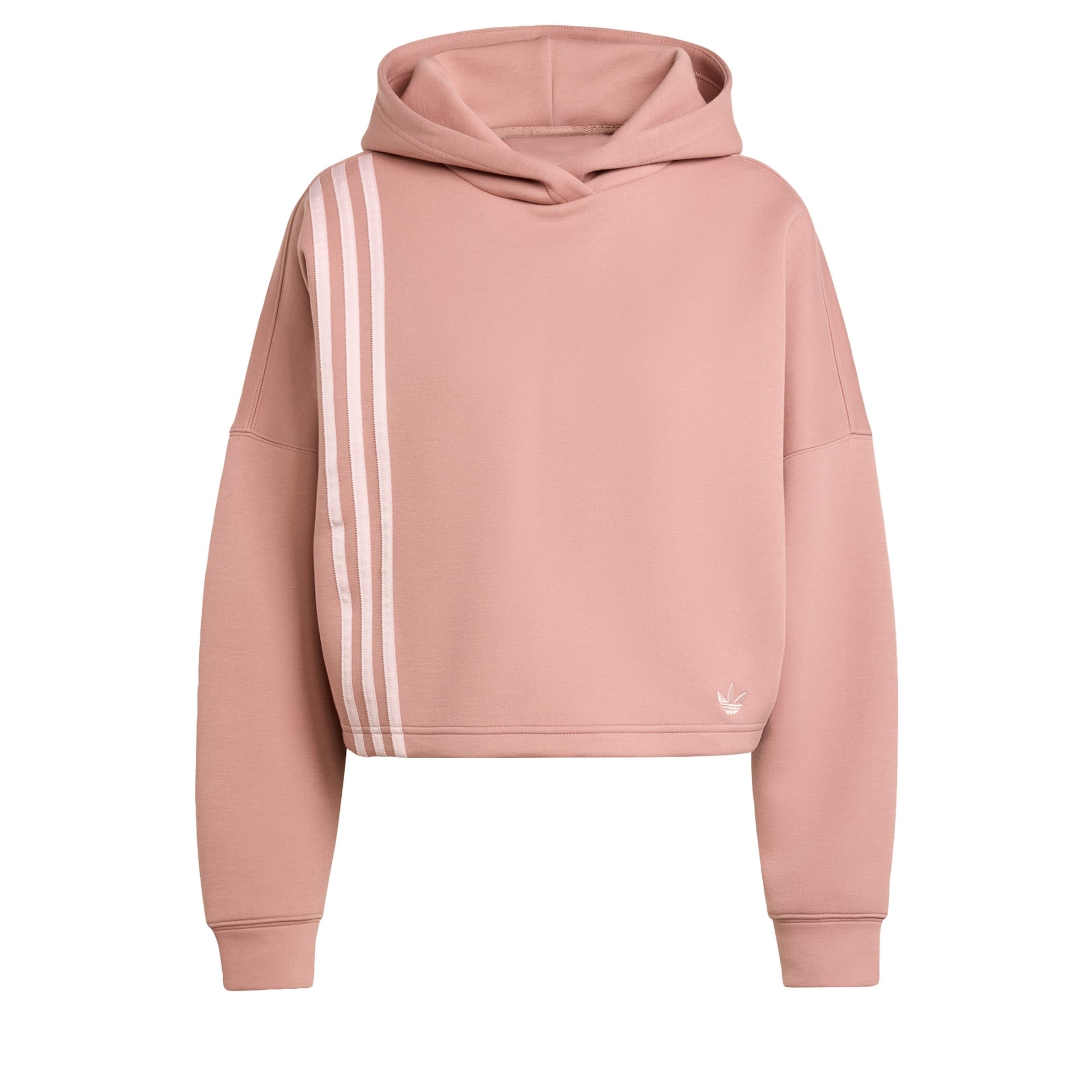 ADIDAS ORIGINALS Mikina 'Off Placed' - Ružová: predná strana