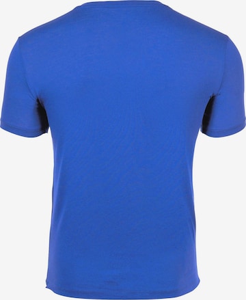 Regular fit Maglietta di ARMANI EXCHANGE in blu