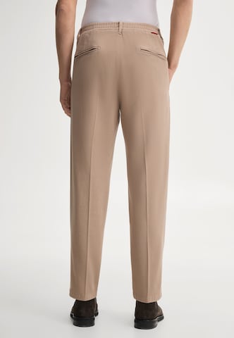 Loosefit Pantalon à pince JOOP! Jeans en beige