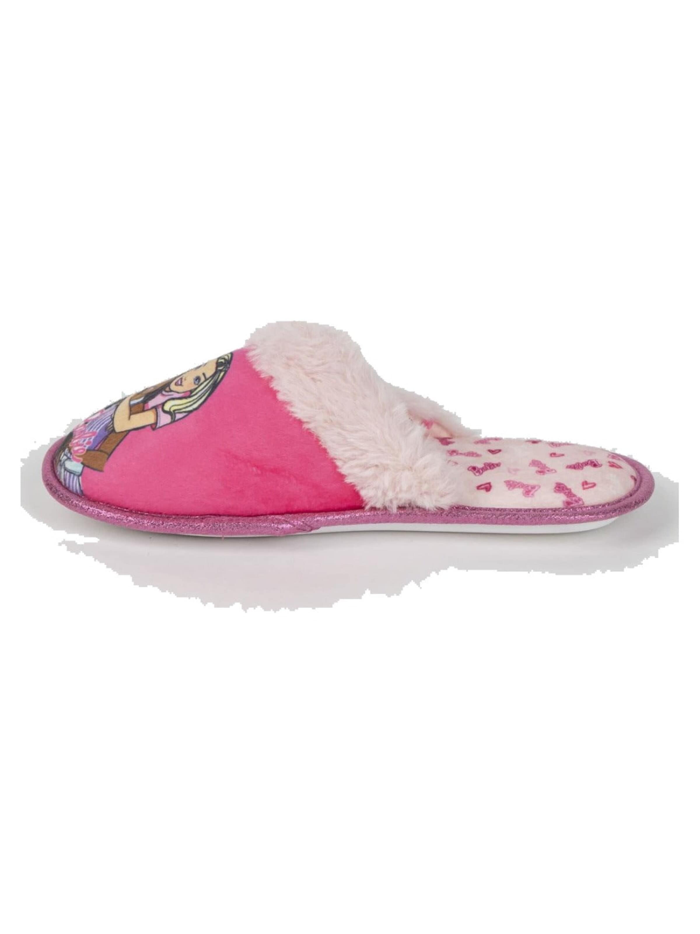 BARBIE Slipper in Pink