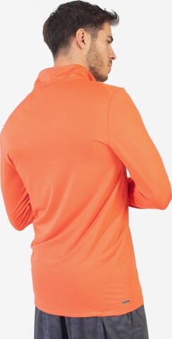 Sweat de sport Spyder en orange