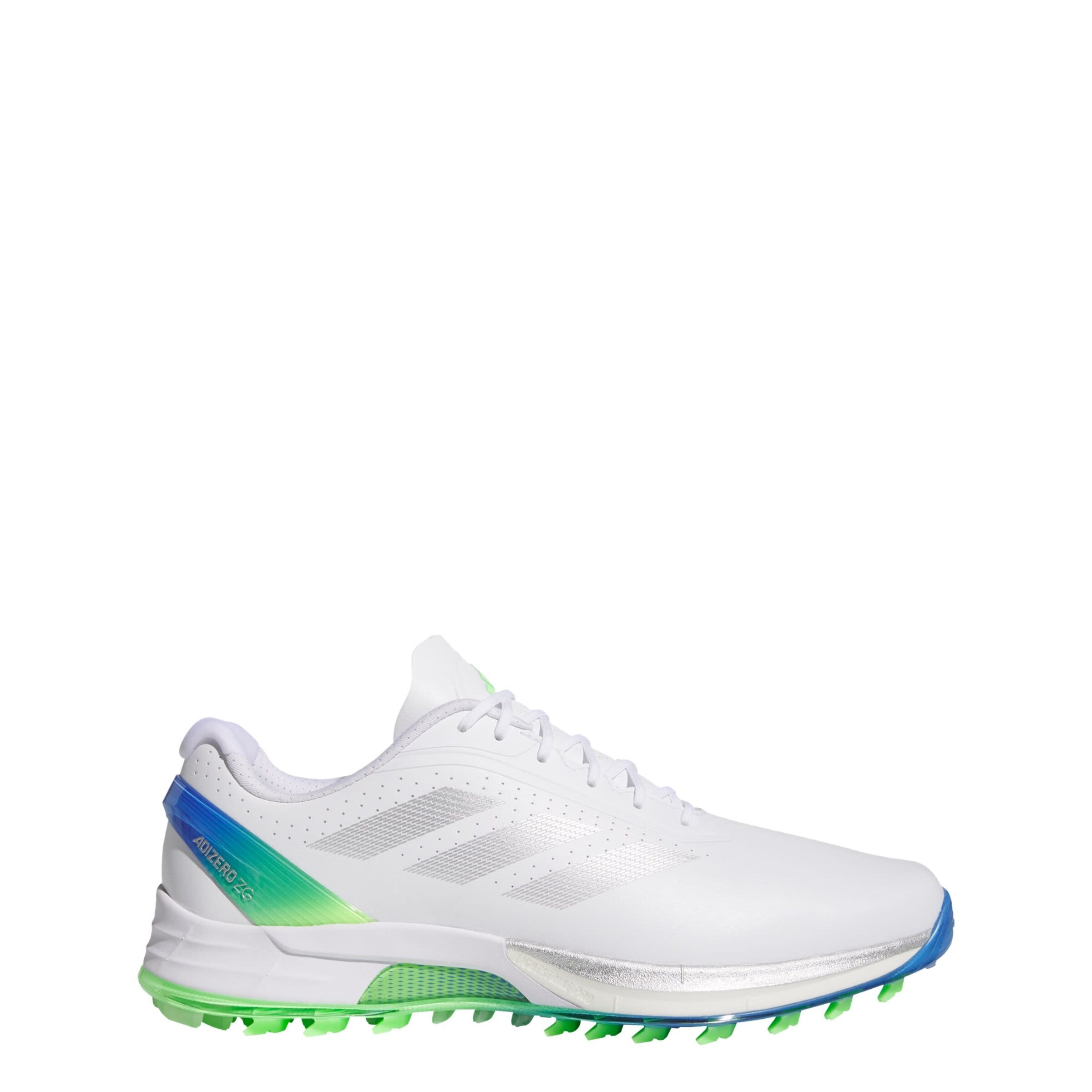 Chaussure de sport 'Adizero ZG' ADIDAS PERFORMANCE en blanc