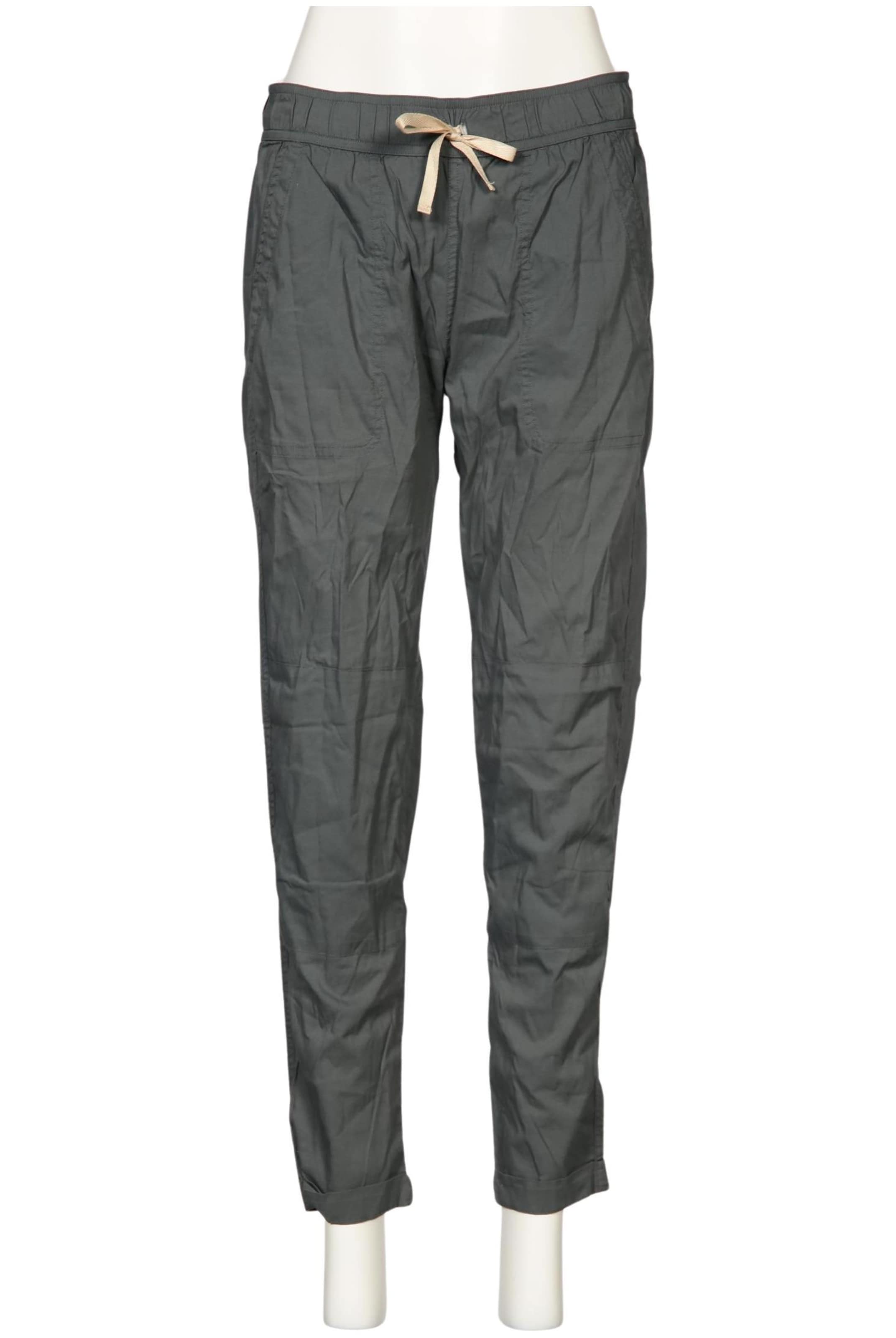 BURTON Pants in S in Grey: front
