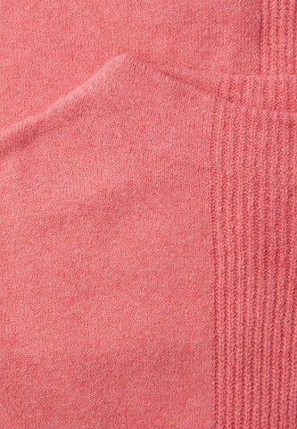 STREET ONE Pullover in Orange