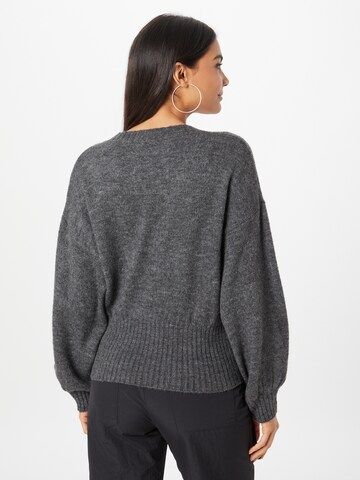 Sisley Pullover in Grau