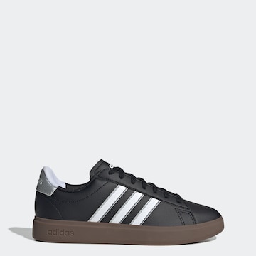 ADIDAS SPORTSWEAR Σνίκερ χαμηλό 'GRAND COURT 2.0' σε μαύρο