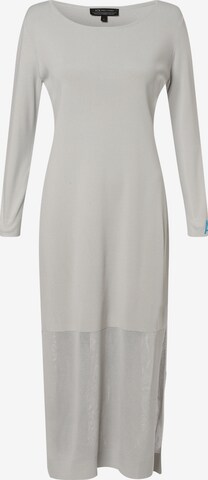 ARMANI EXCHANGE Dress in Grey: front