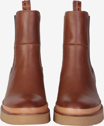 Crickit Chelsea boots ' NELDA ' in Bruin