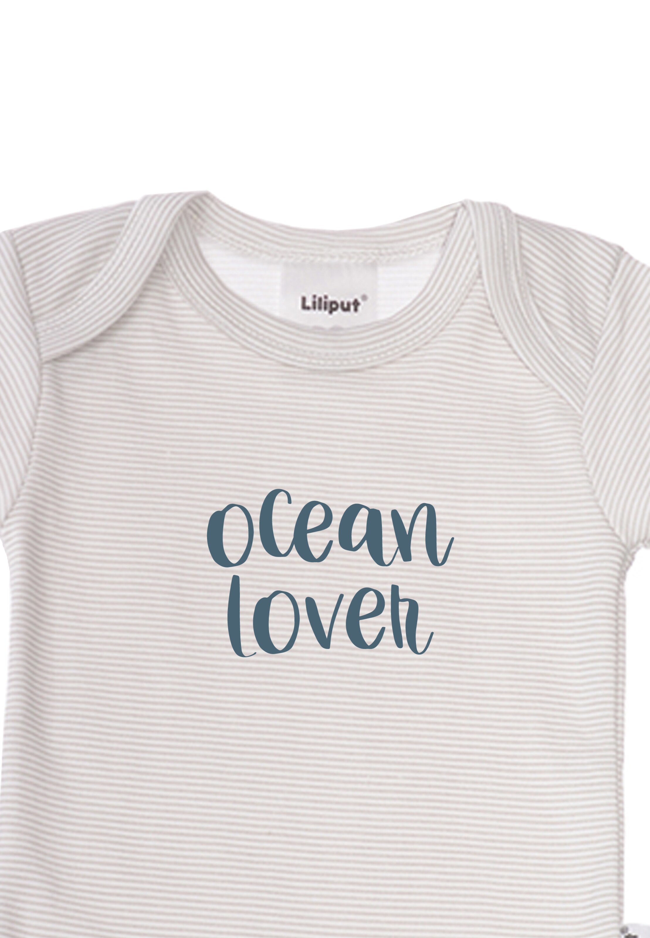 LILIPUT Body 'Ocean Lover' in Blau