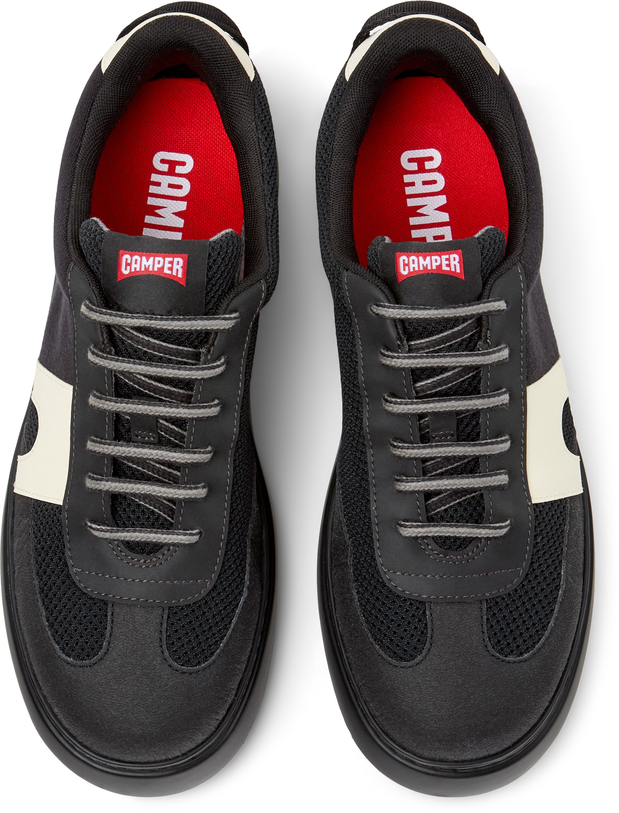 CAMPER Sneakers 'Runner K21' in Black