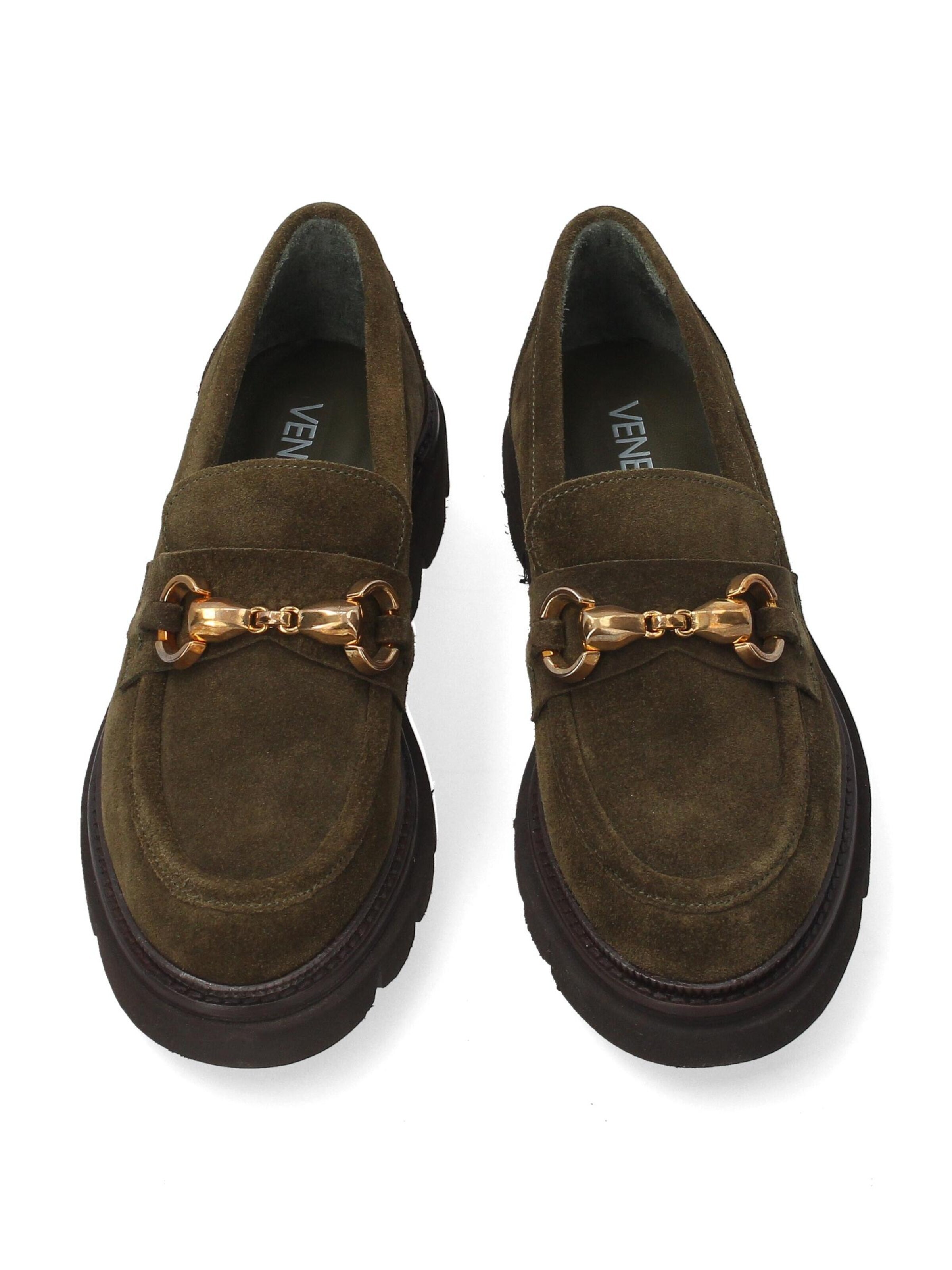 VENEZIA Slipper‌‌‌ in Grün