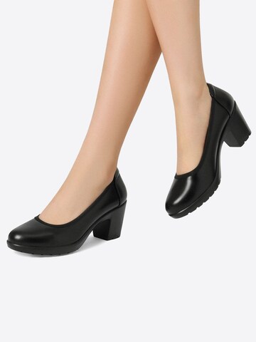 Escarpins Dream Pairs en noir