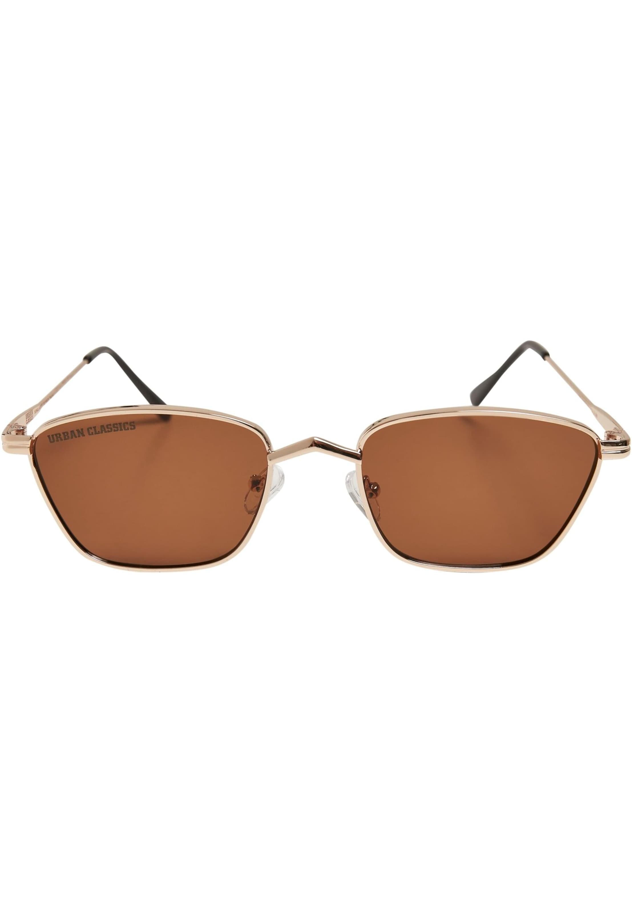 Urban Classics Sunglasses 'Kalymnos' in Gold