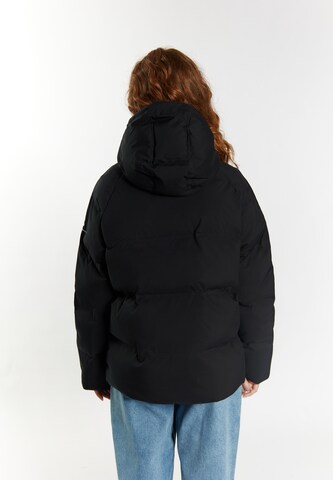 DreiMaster Maritim Winter Jacket 'Maritim' in Black