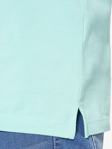 Jan Vanderstorm Doppelpack Poloshirt 'Teofil' in Blau