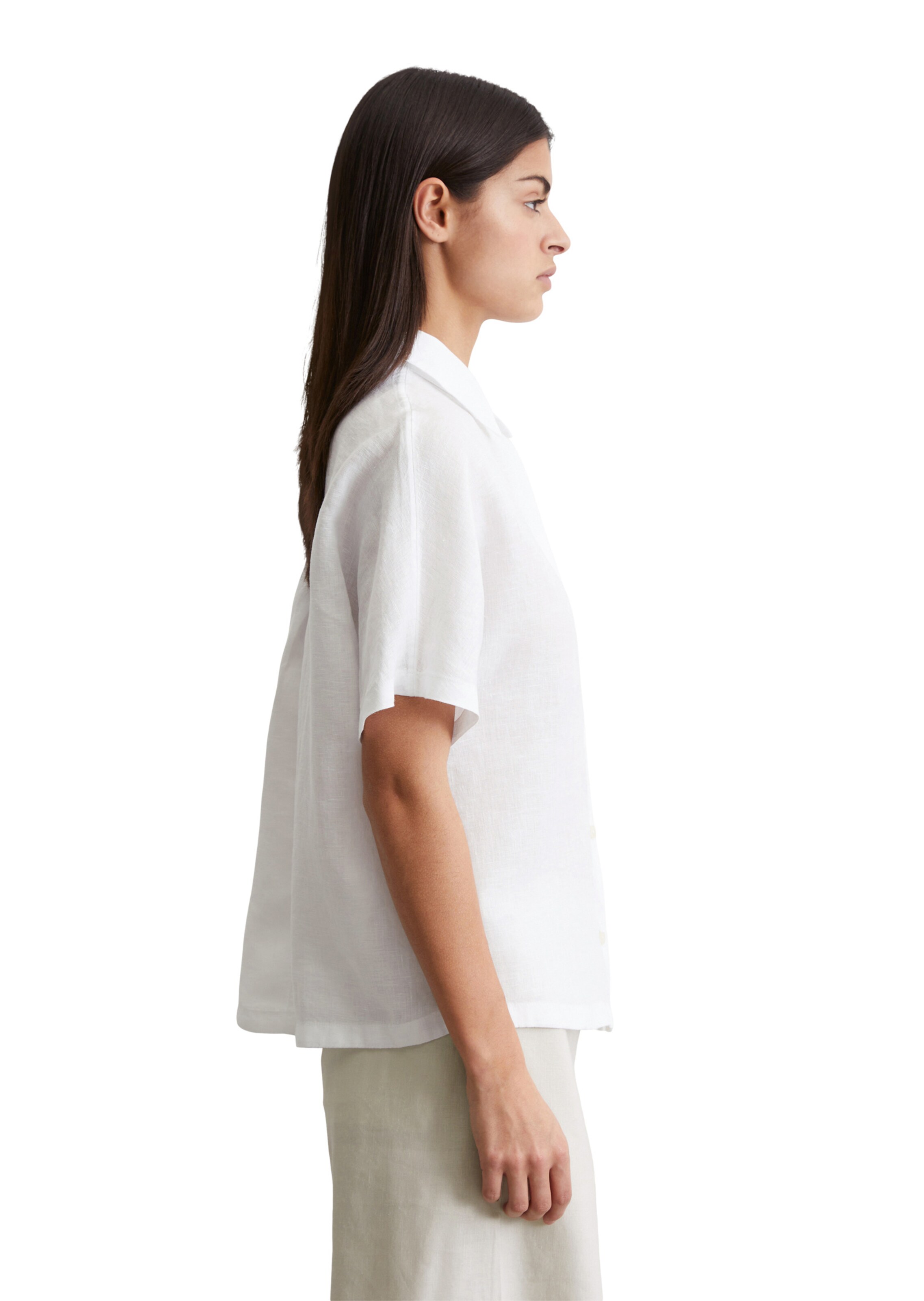 Marc O'Polo Blouse in White