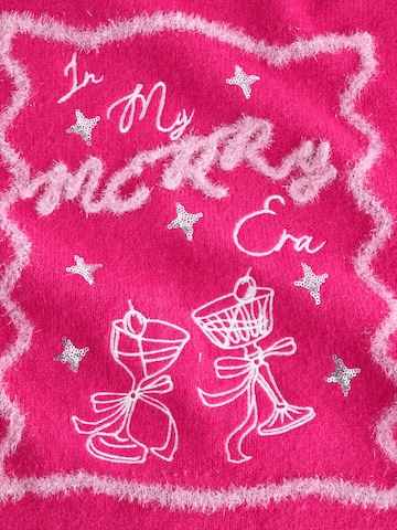 Next - Pullover em rosa