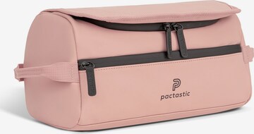 Pactastic Kulturtasche 'Urban Collection' in Pink