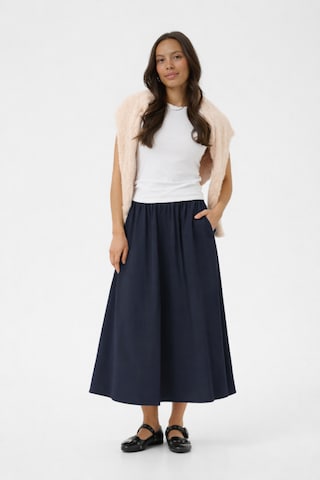 Jupe 'Tonja' SAINT TROPEZ en bleu