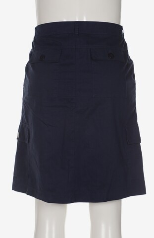 EDDIE BAUER Skirt in XL in Blue