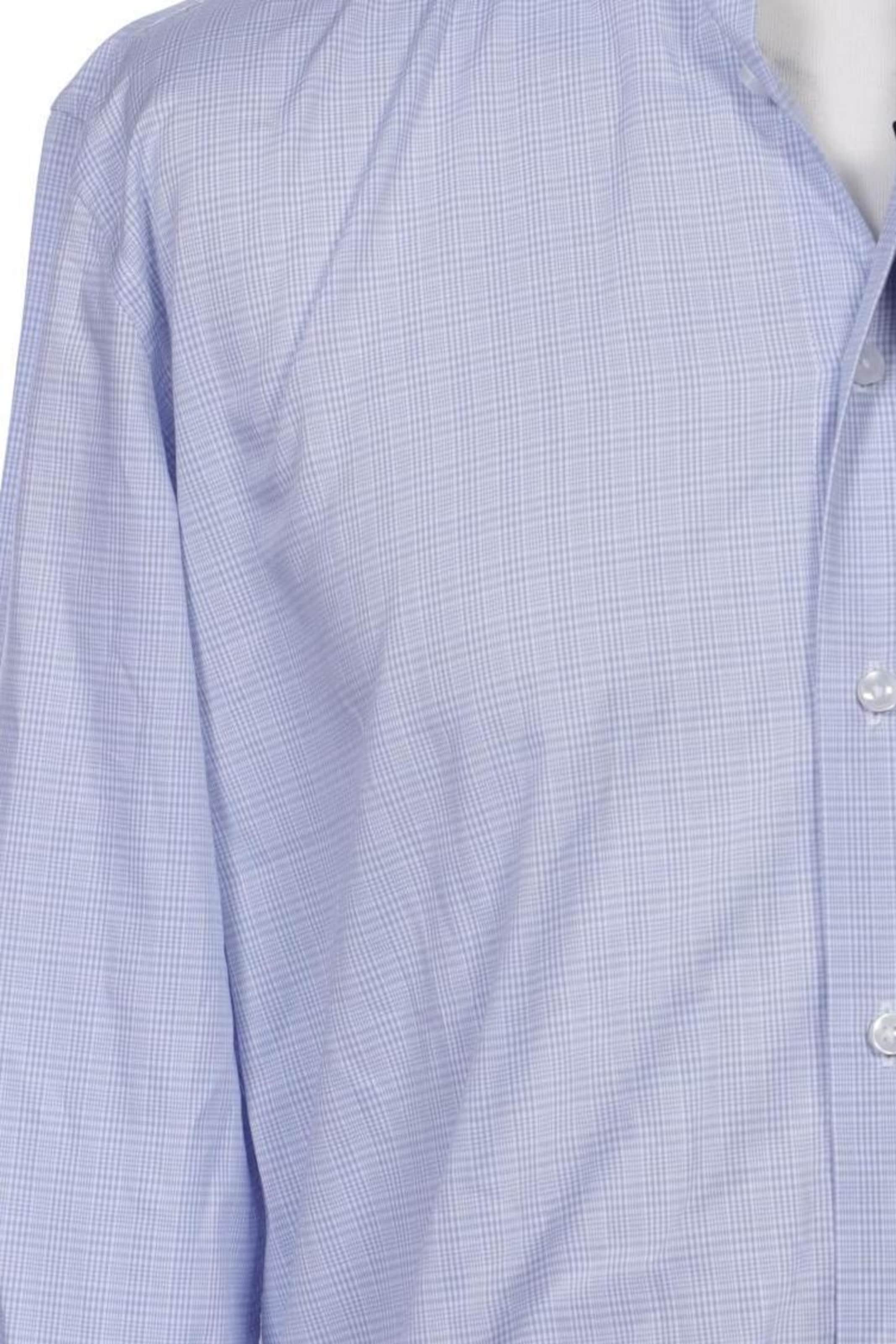 SEIDENSTICKER Hemd L in Blau