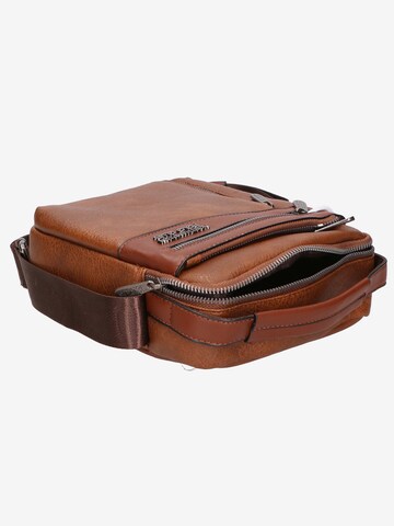 Northampton Polo Club Tasche in Braun