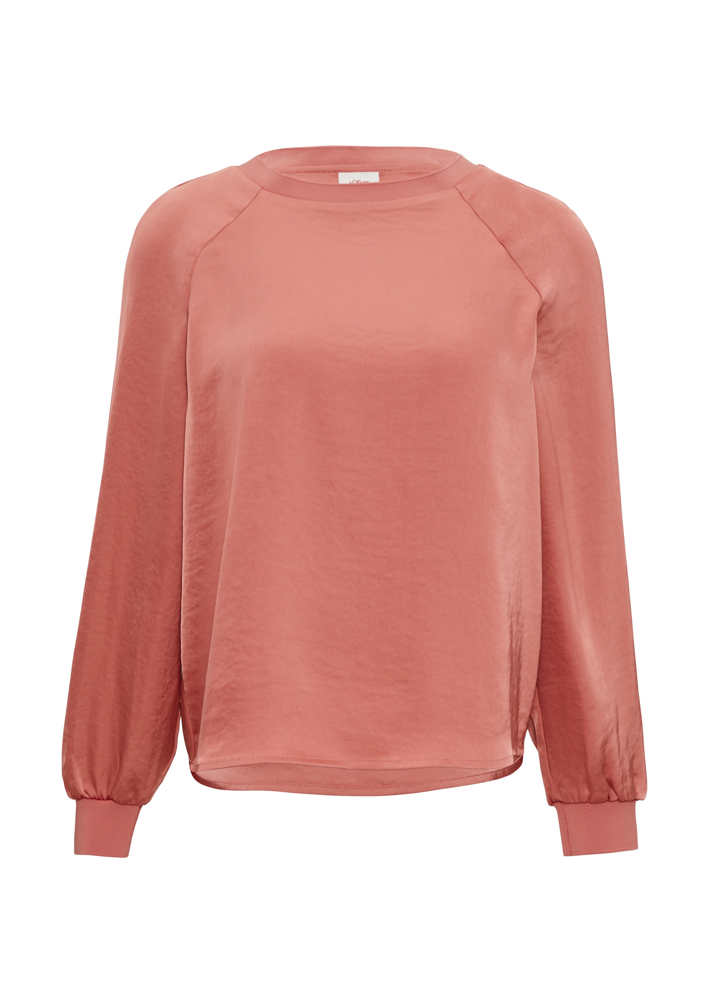 s.Oliver Bluse in Pink: Vorderseite