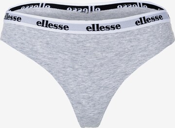 ELLESSE String i blandingsfarvet