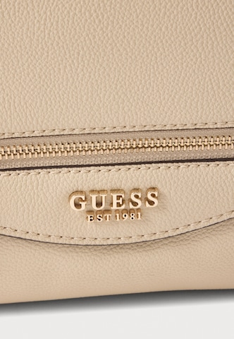 GUESS - Bolso de hombro 'ANTONIA' en beige