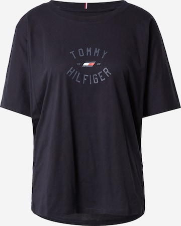 TOMMY HILFIGER Shirt in Blauw: voorkant