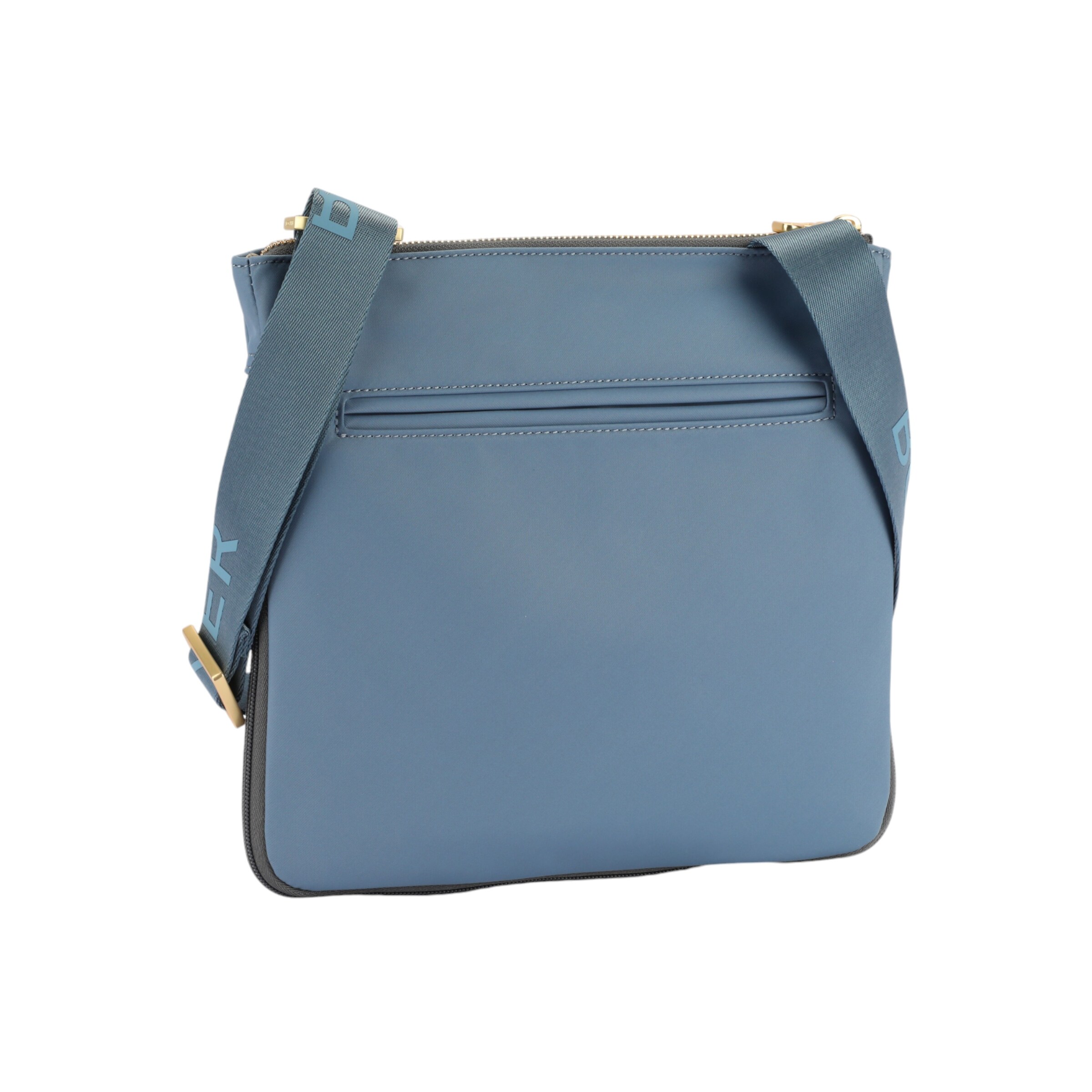 BOGNER Crossbody Bag 'Klosters Neve Serena' in Blue