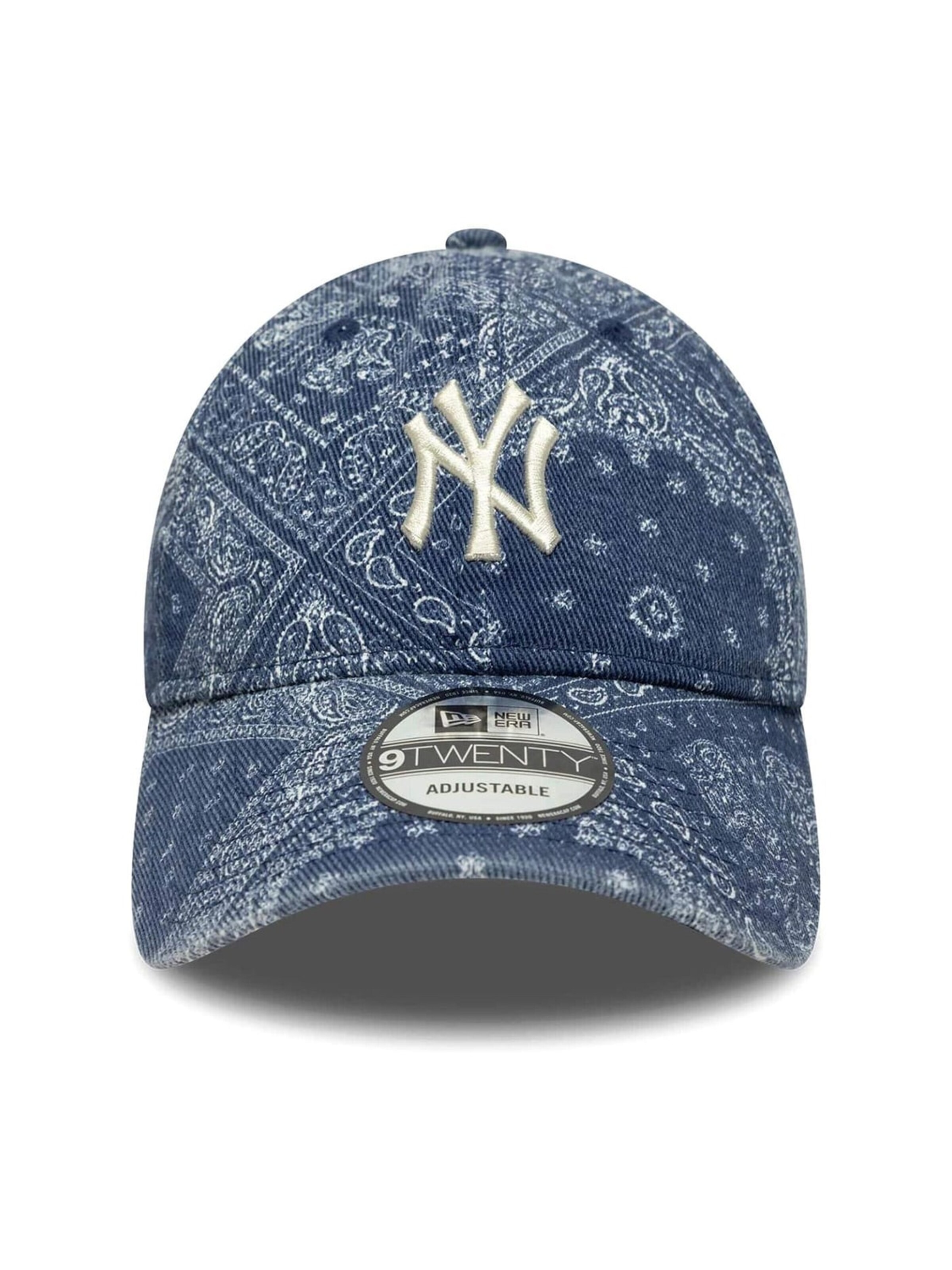 NEW ERA Cap '9TWENTY®'‌‌ in Blau