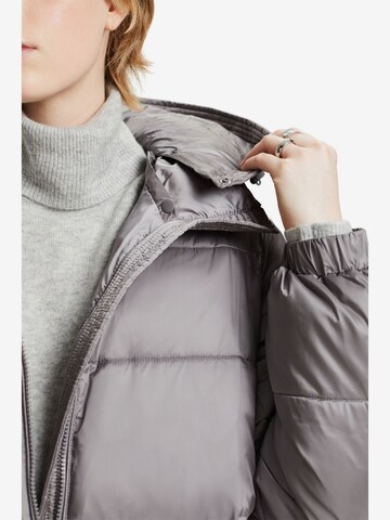 ESPRIT Winter Coat in Grey