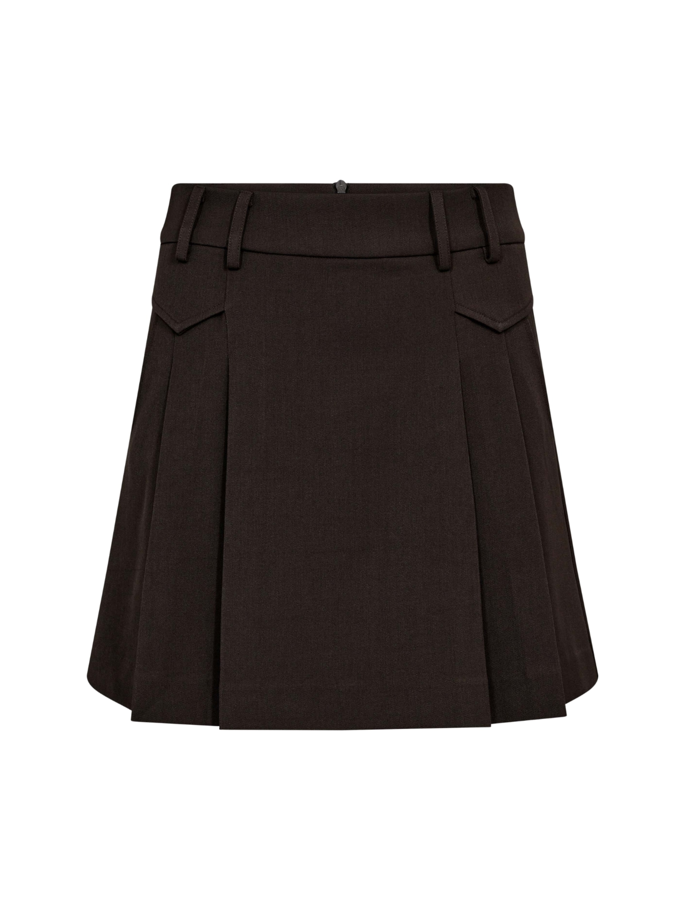 co'couture Hame 'Luna' värissä suklaa, Tuotenäkymä