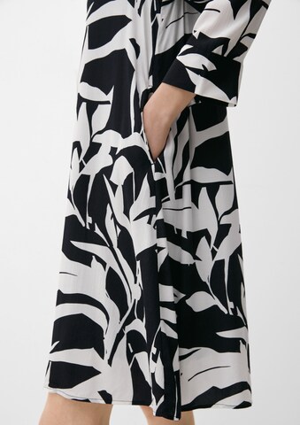 Robe s.Oliver en noir