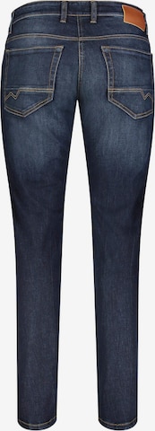 MAC Regular Jeans in Blauw
