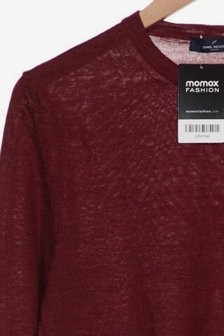 HECHTER PARIS Pullover M-L in Rot